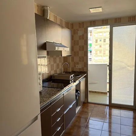 Apartment Magno Cullera- Playa *