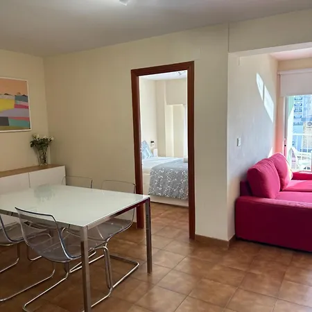 Apartament Magno Cullera- Playa *